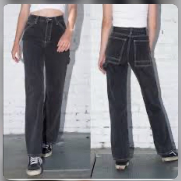 John Galt Black Crispina Carpenter Jeans size small brand new without ta… - Picture 9 of 12